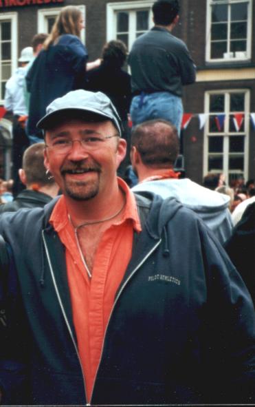 Eijmert op koninginnedag