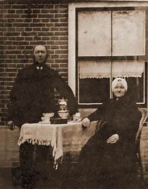 Cornelis en Adriana